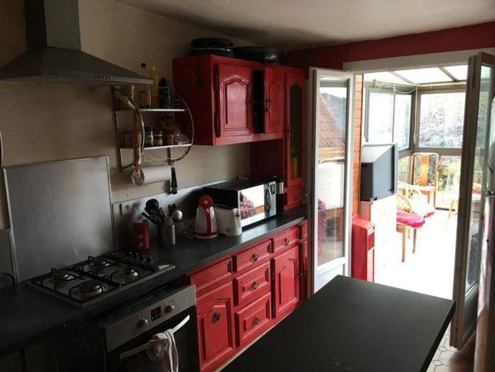 Picquigny Somme Haus Bild 3432631