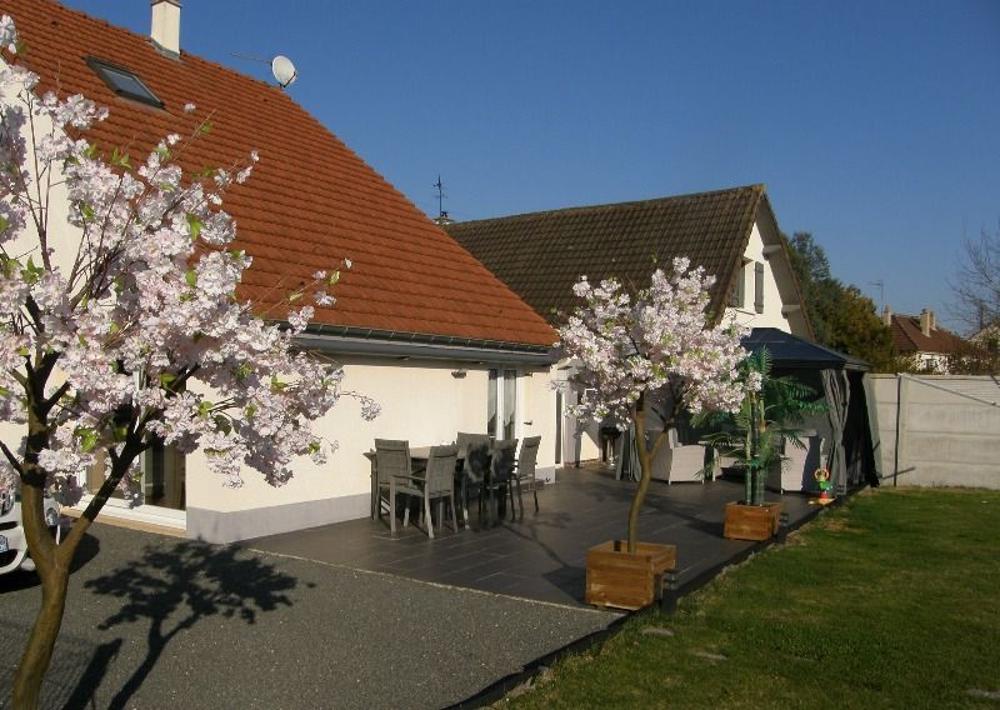 Saint-Luperce Eure-et-Loir Haus Bild 3462199