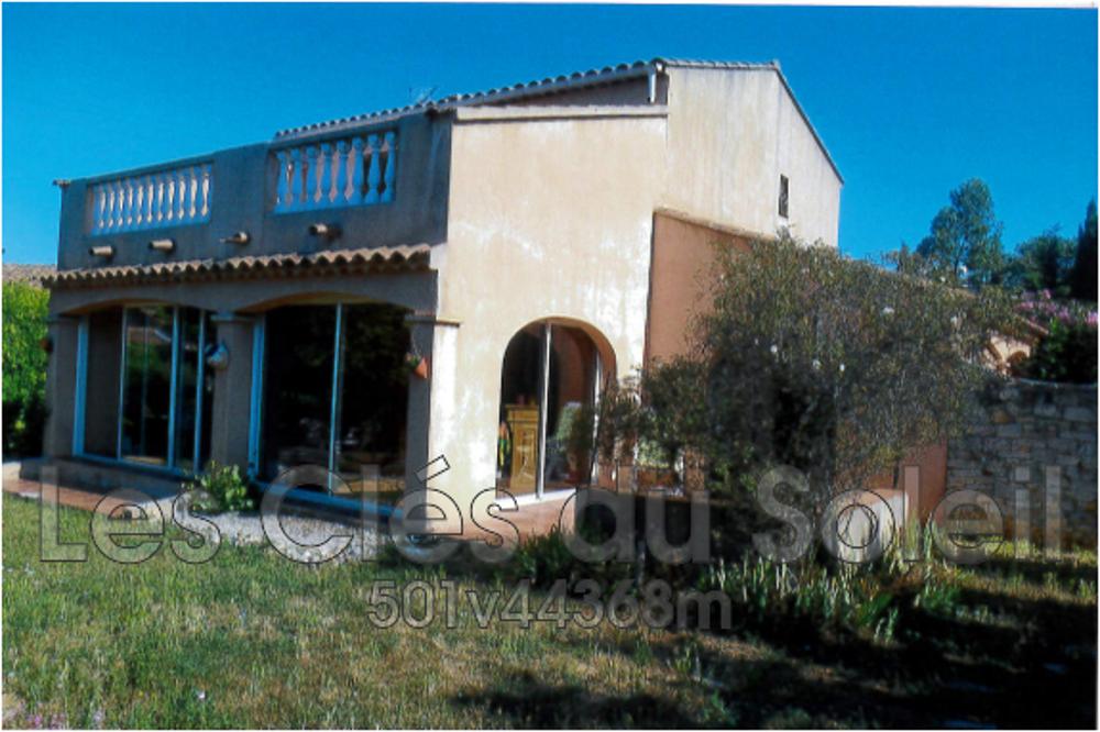 Sainte-Anastasie-sur-Issole Var Haus Bild 3454356