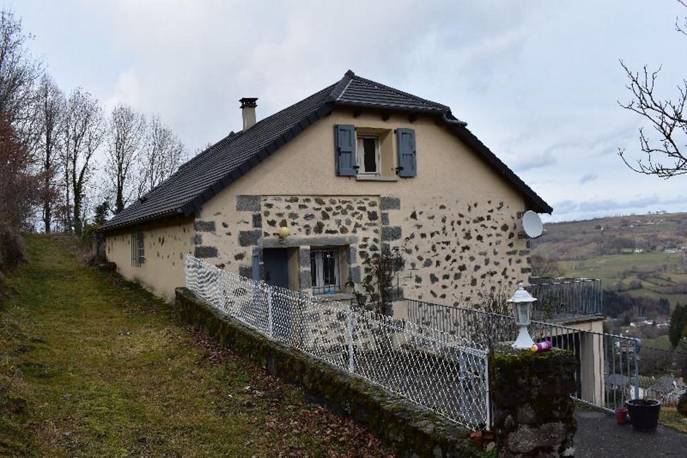 Saint-Cernin Cantal Haus Bild 3468030