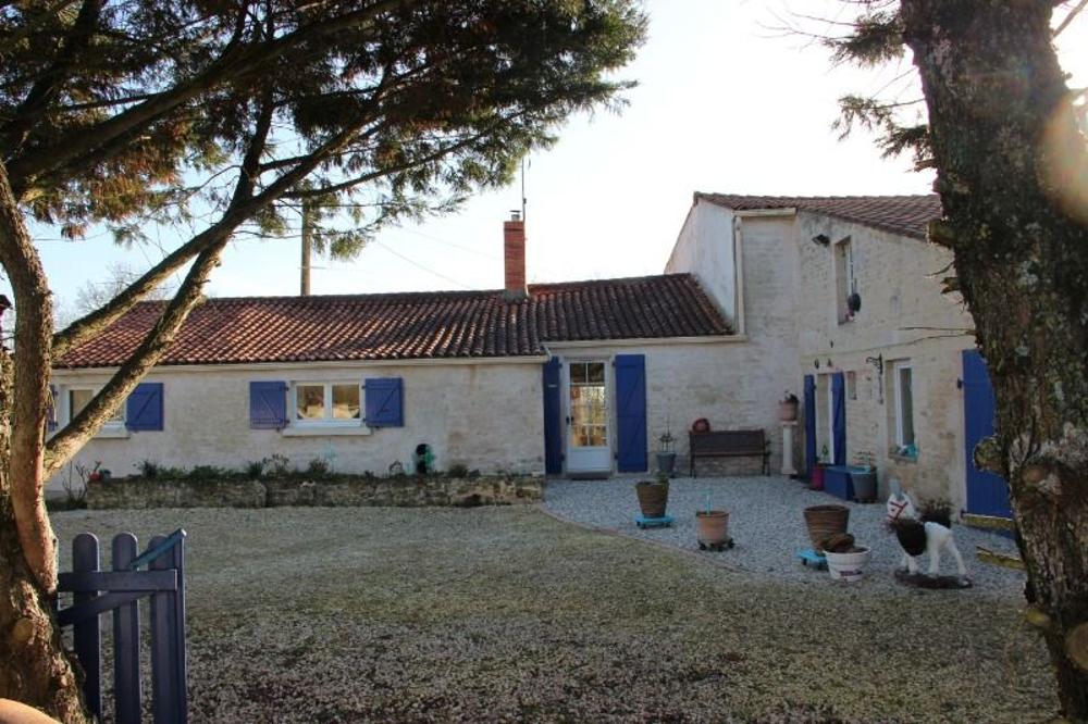 Le Langon Vendée Haus Bild 3465039