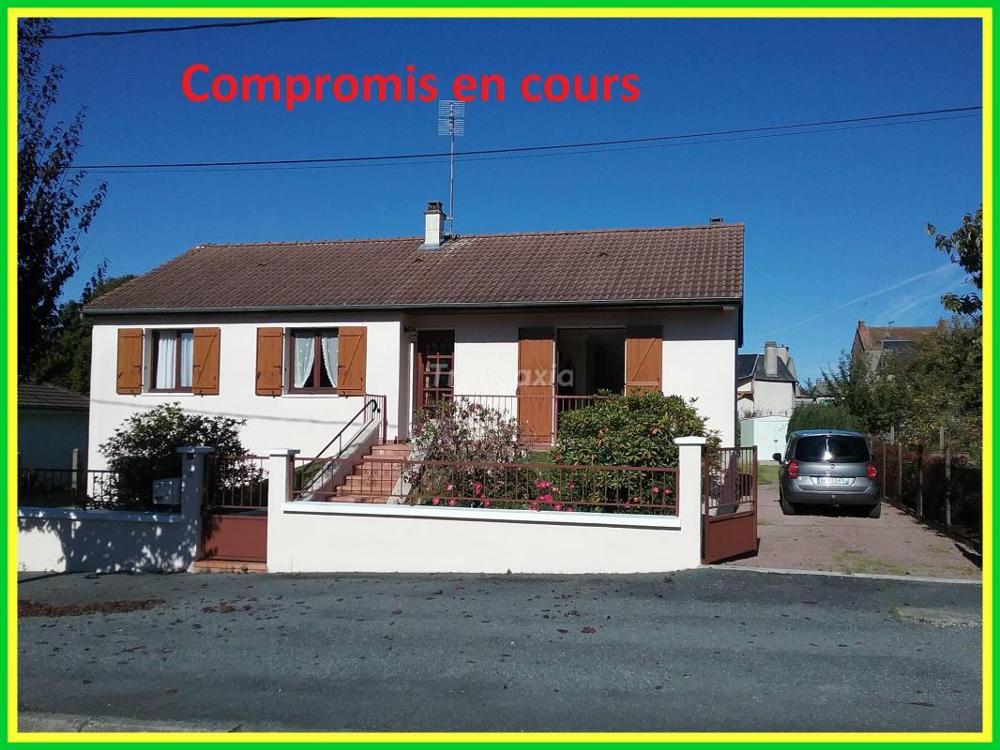 Bonnat Creuse Haus Bild 3434957