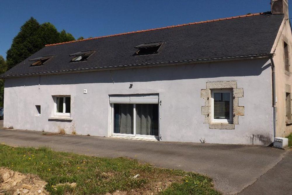 Bannalec Finistère Haus Bild 3457479