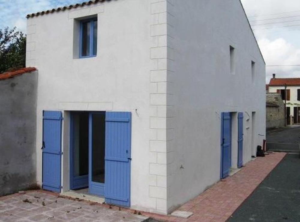 Forges Charente-Maritime Haus Bild 3470791