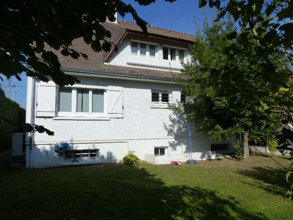 Lamorlaye Oise Haus Bild 3459696
