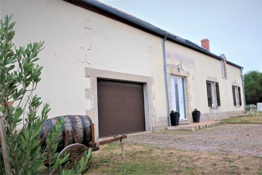Neuville-aux-Bois Loiret Haus Bild 3458161