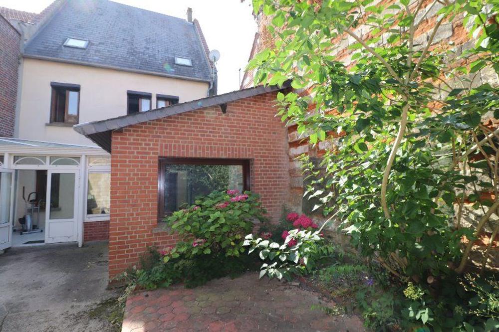 Doullens Somme Haus Bild 3456499