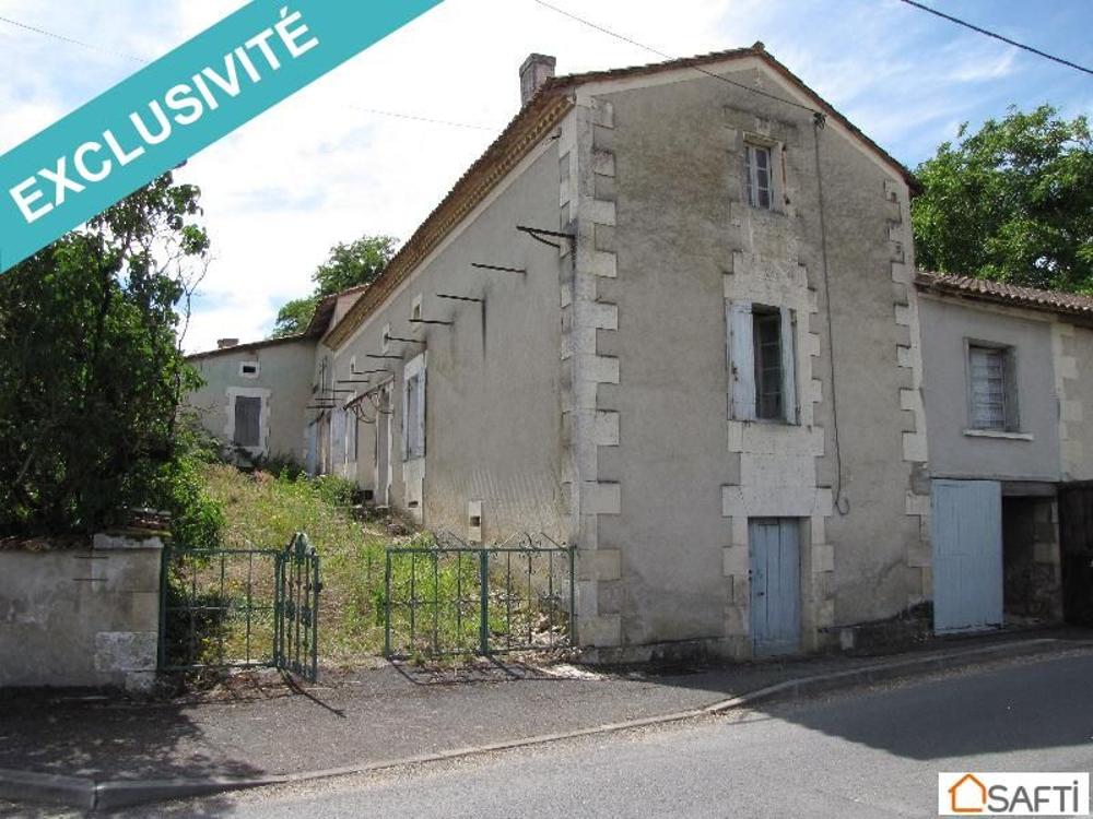 Bourg-du-Bost Dordogne Haus Bild 3468051