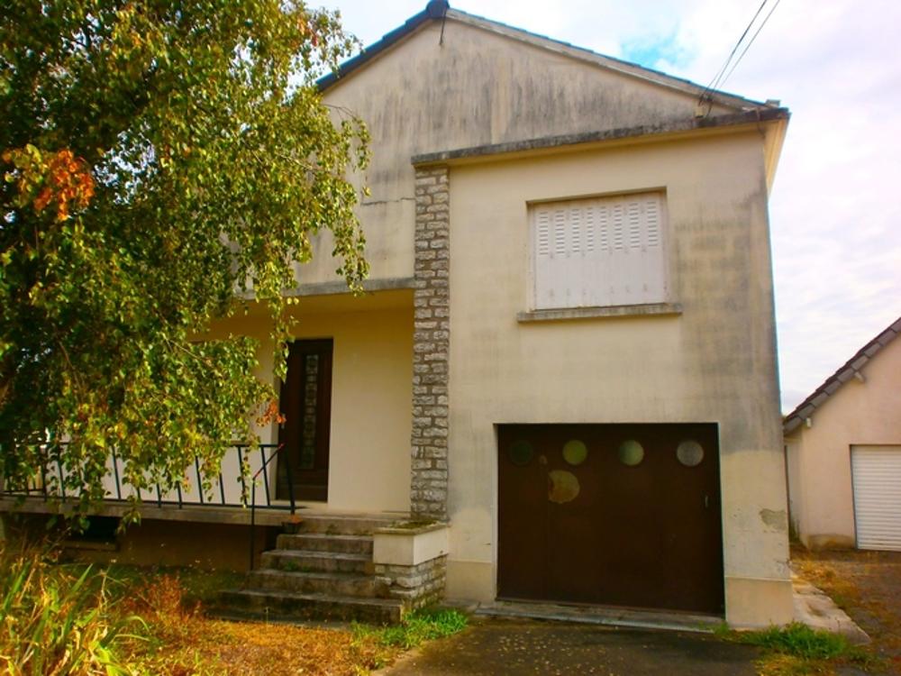 Saint-Aignan Loir-et-Cher Haus Bild 3472828