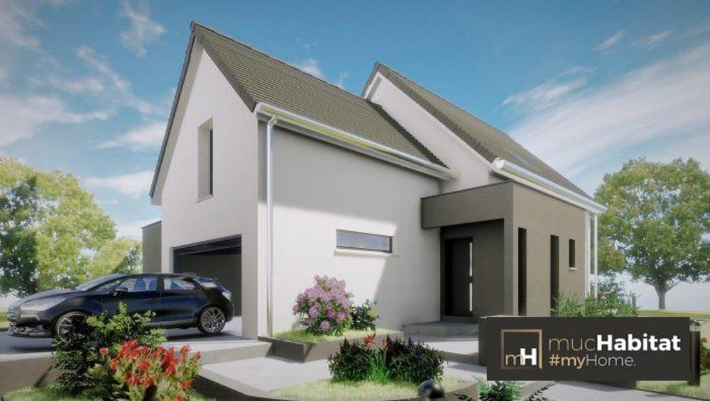 La Walck Bas-Rhin Haus Bild 3543723