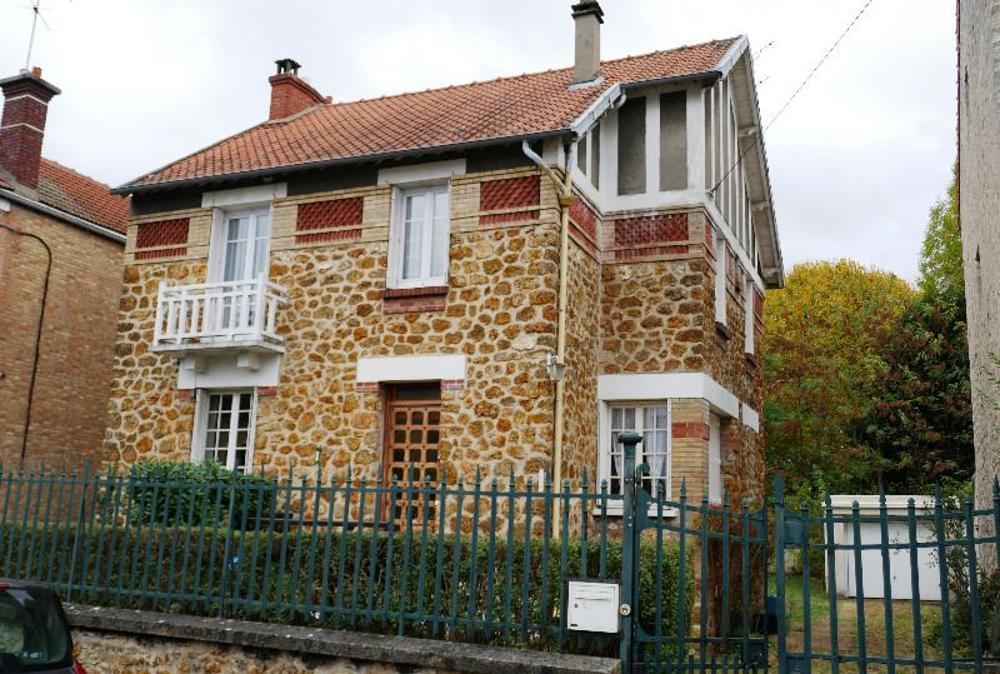 Le Chesnay Yvelines Haus Bild 3461218