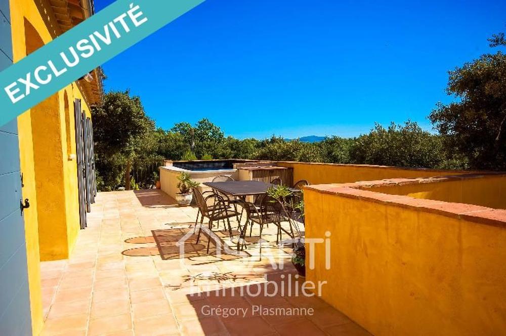 Sainte-Anastasie-sur-Issole Var Haus Bild 3466235