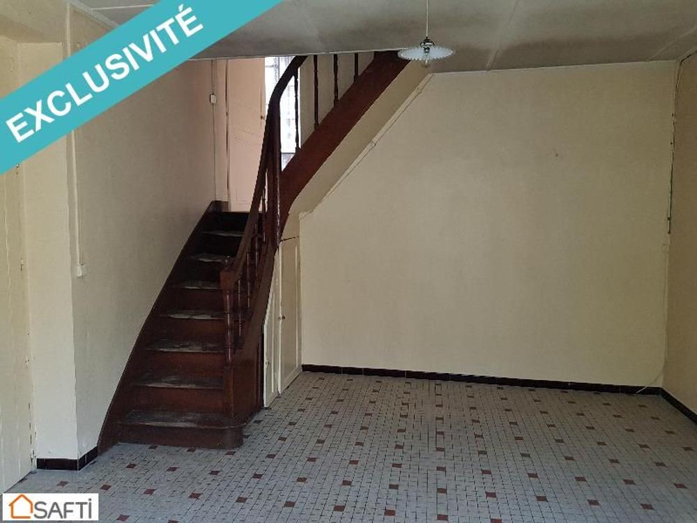 Noyant-de-Touraine Indre-et-Loire huis foto 3466358
