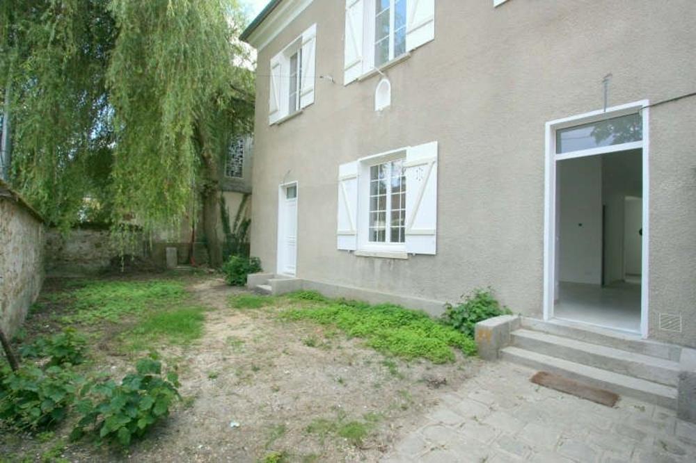 Vulaines-sur-Seine Seine-et-Marne huis foto 3403707