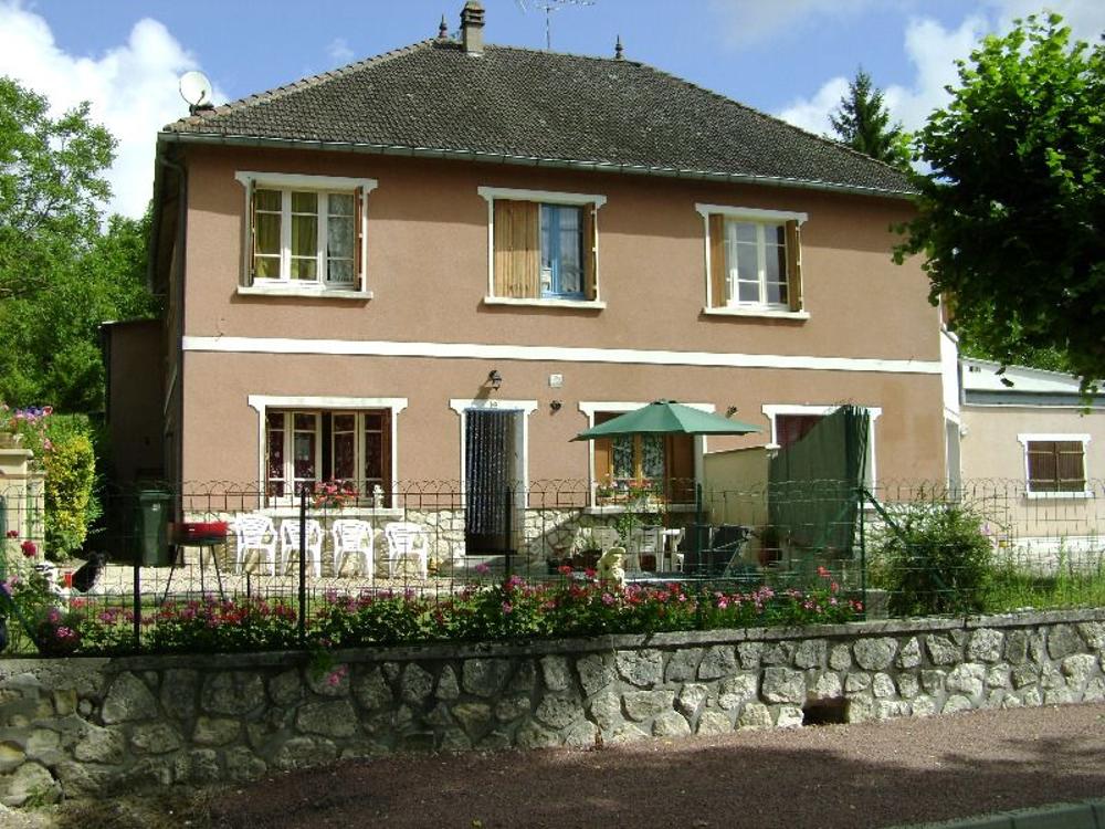 Châtillon-sur-Cher Loir-et-Cher huis foto 3458932