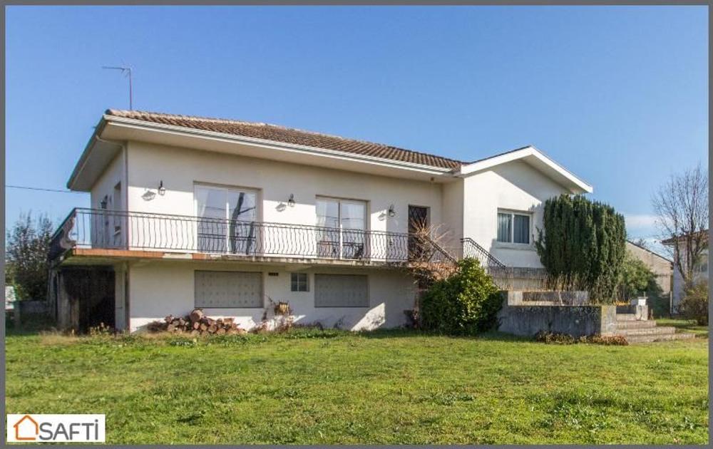 Podensac Gironde Haus Bild 3463457