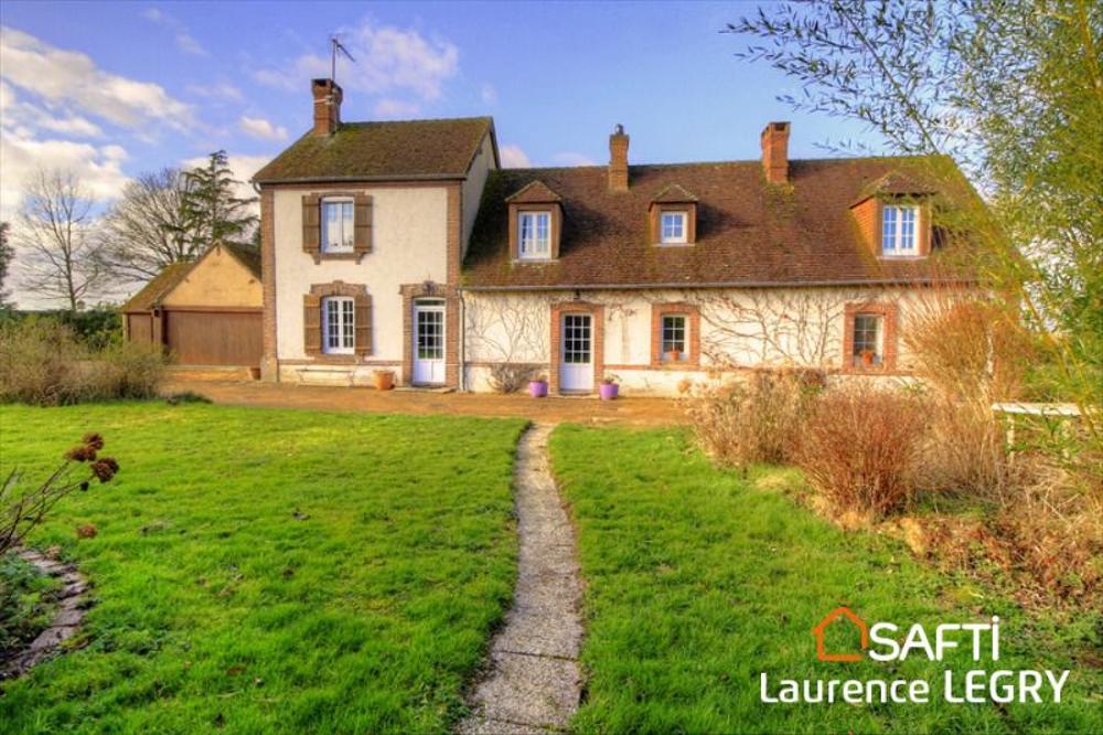 La Ferté-Vidame Eure-et-Loir Haus Bild 3467773