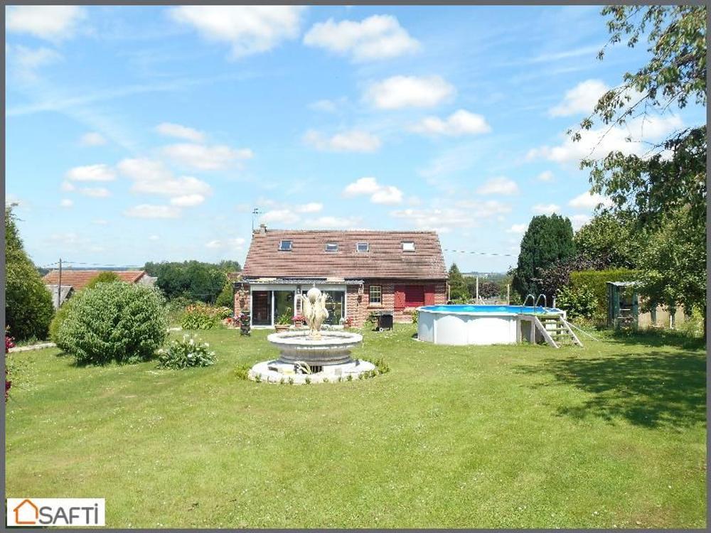 Thourotte Oise Haus Bild 3464707