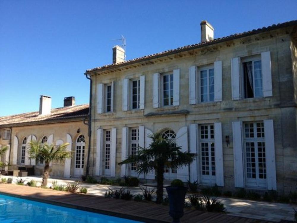 Castillon-la-Bataille Gironde Haus Bild 3471416