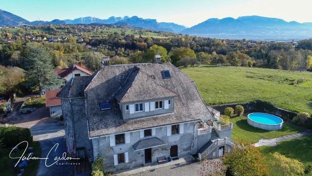 Fillinges Haute-Savoie maison bourgeoise foto 3505047
