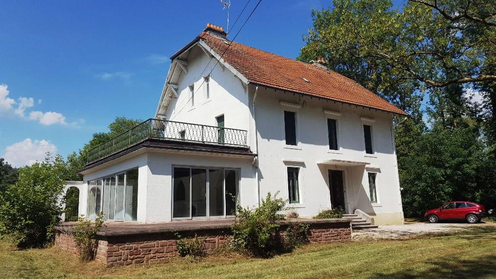 Demangevelle Haute-Saône maison photo 3445582