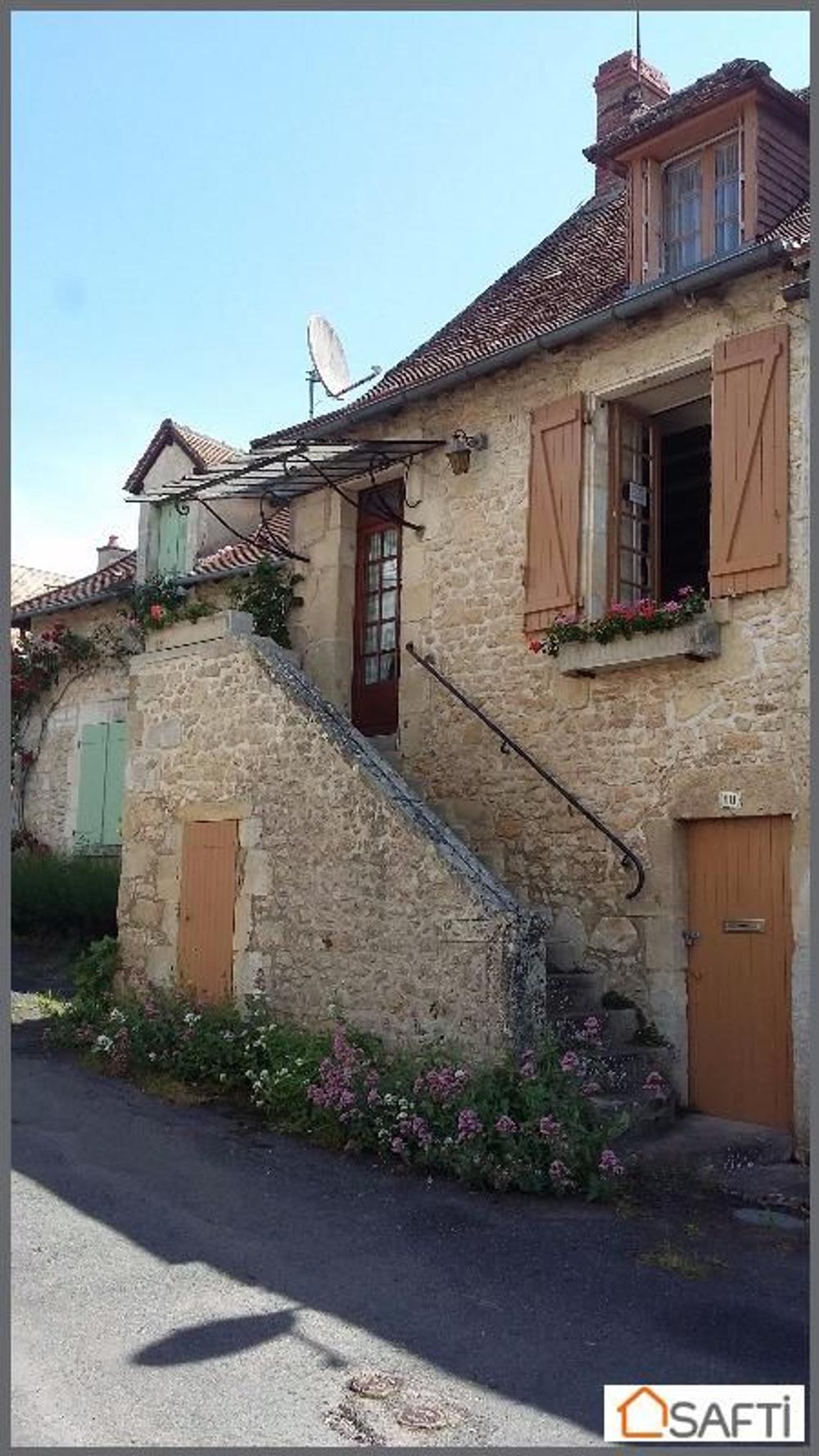 Maillé Vienne Haus Bild 3468071