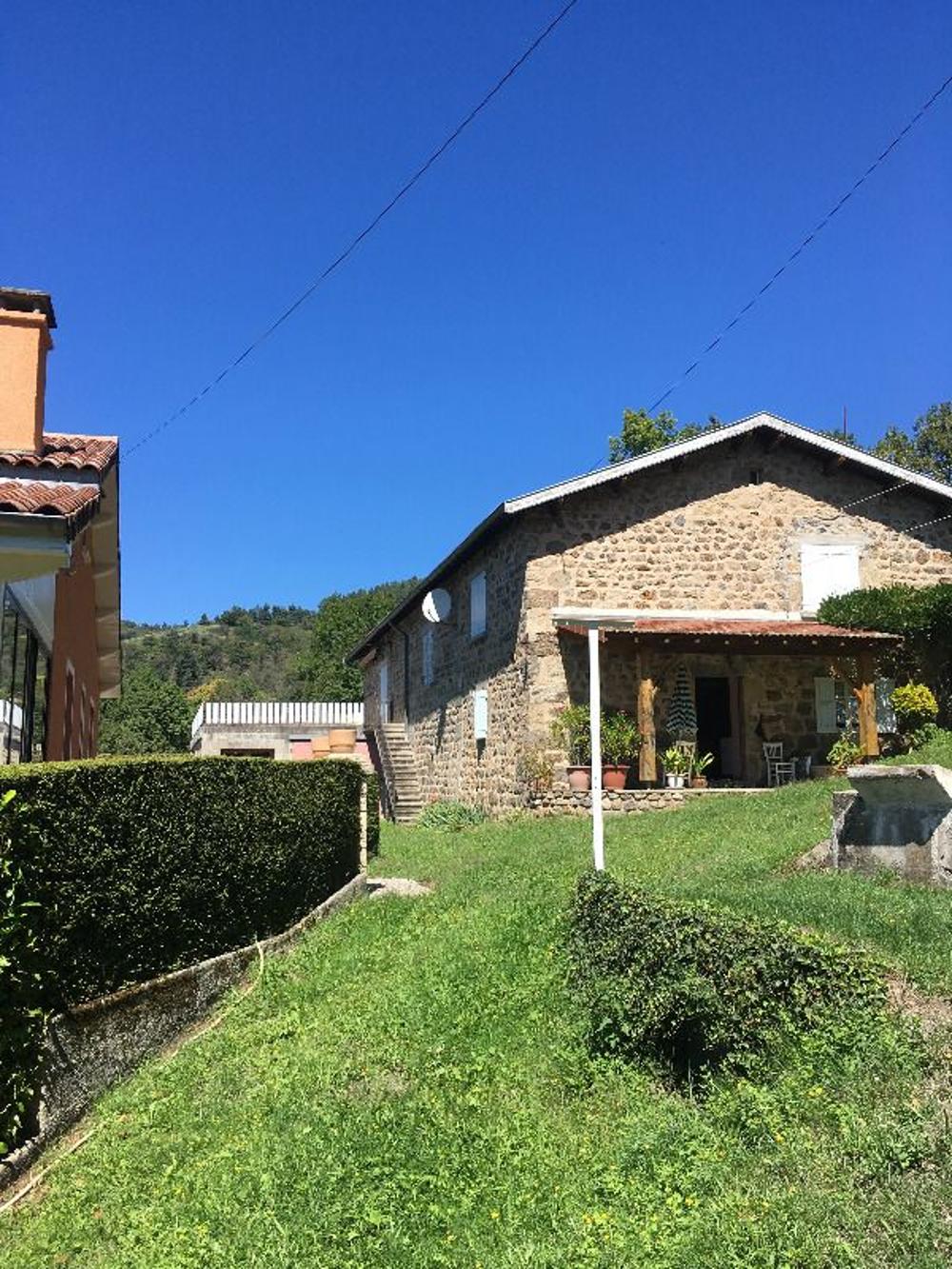 Saint-Julien-Labrousse Ardeche Haus Bild 3456666