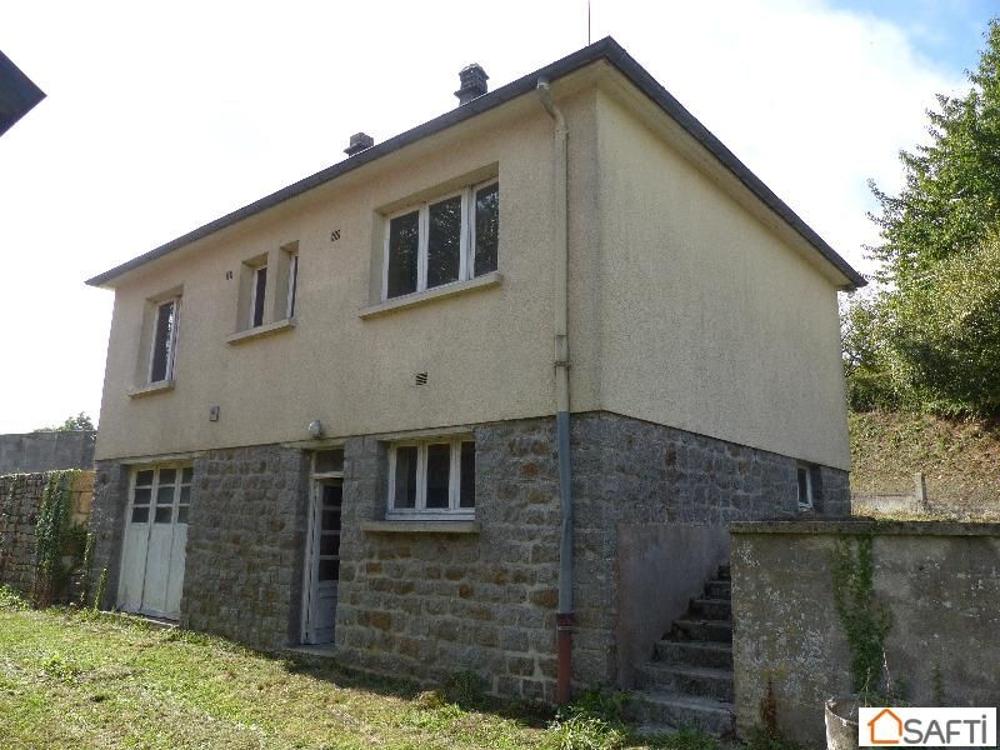 Saint-James Manche Haus Bild 3460256