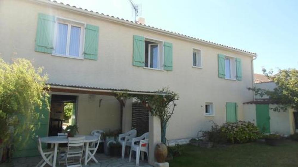 Puilboreau Charente-Maritime Haus Bild 3470817