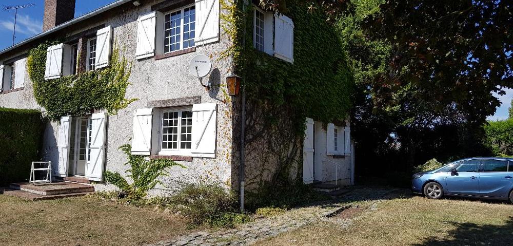 Tréon Eure-et-Loir Haus Bild 3447367