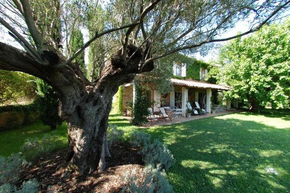 Grimaud Var Villa Bild 3503070