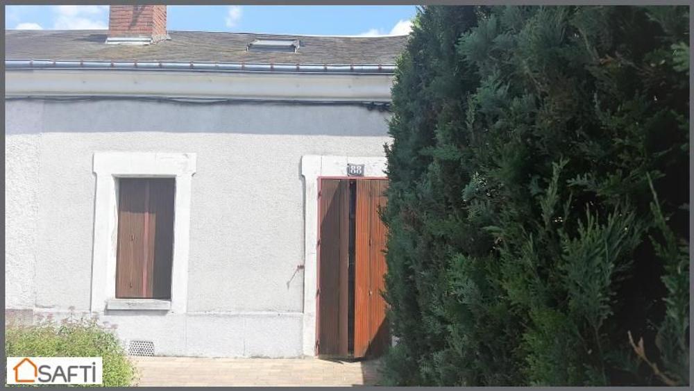 Marcé-sur-Esves Indre-et-Loire huis foto 3465925
