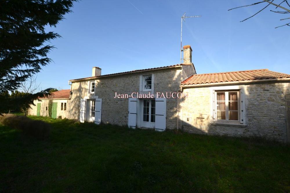 Lairoux Vendée Haus Bild 3445704