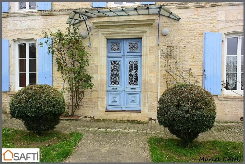 Saint-Jean-de-Liversay Charente-Maritime Haus Bild 3456625