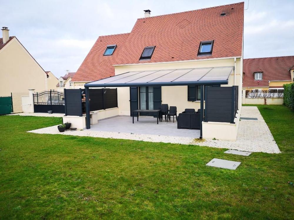 Sainte-Gemme-Moronval Eure-et-Loir Haus Bild 3444676
