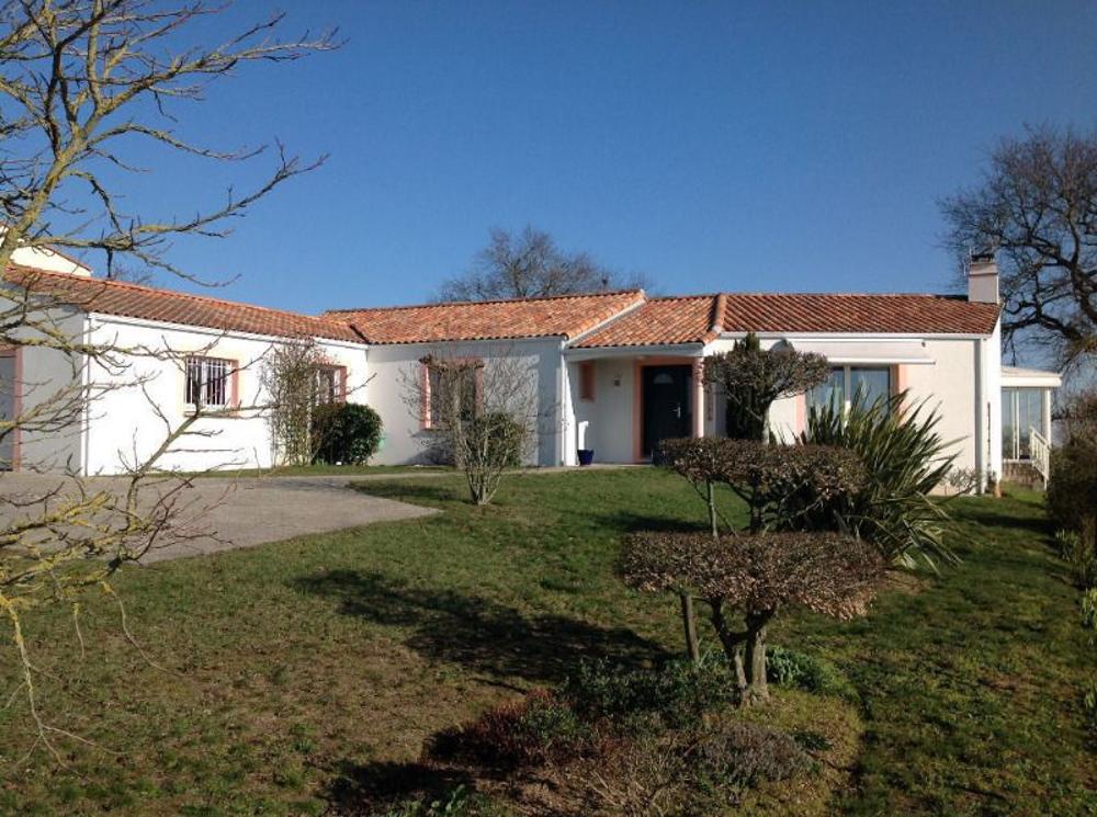 Fontenay-le-Comte Vendée Haus Bild 3462484