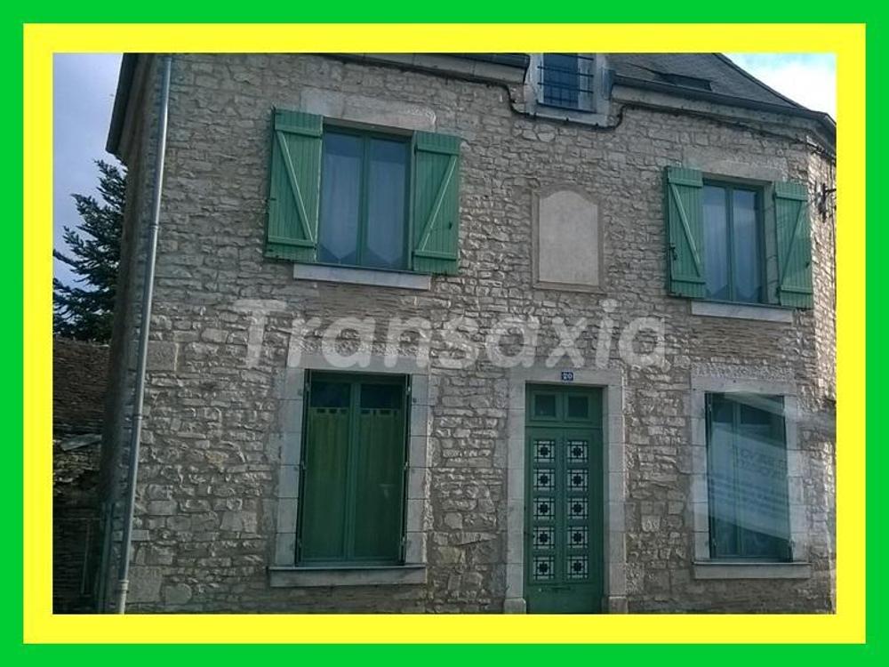 à vendre maison de ville Châteauneuf-sur-Cher Centre 1