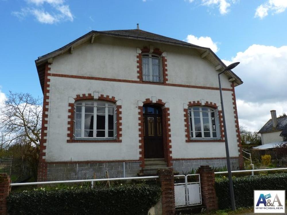 Genneteil Maine-et-Loire Haus Bild 3472579