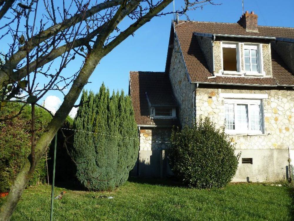 Clermont Oise Haus Bild 3466236