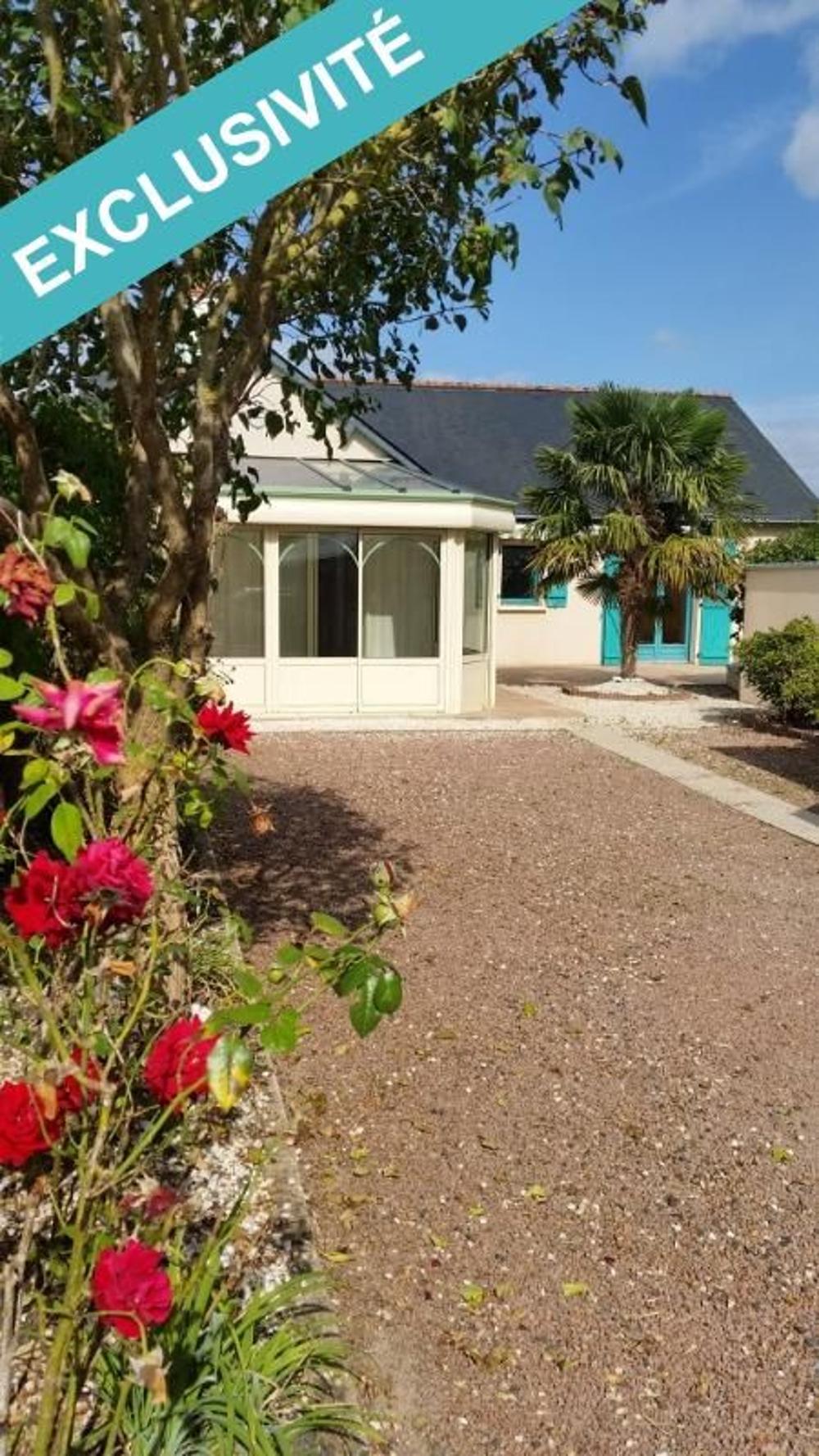 Chartrené Maine-et-Loire huis foto 3460393