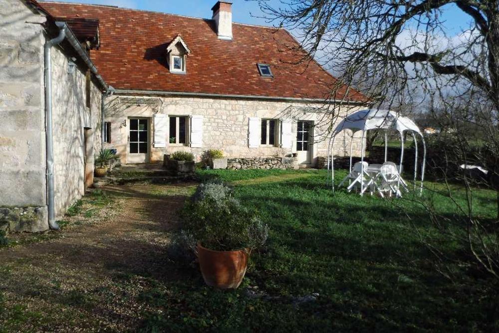 Livernon Lot Haus Bild 3481280
