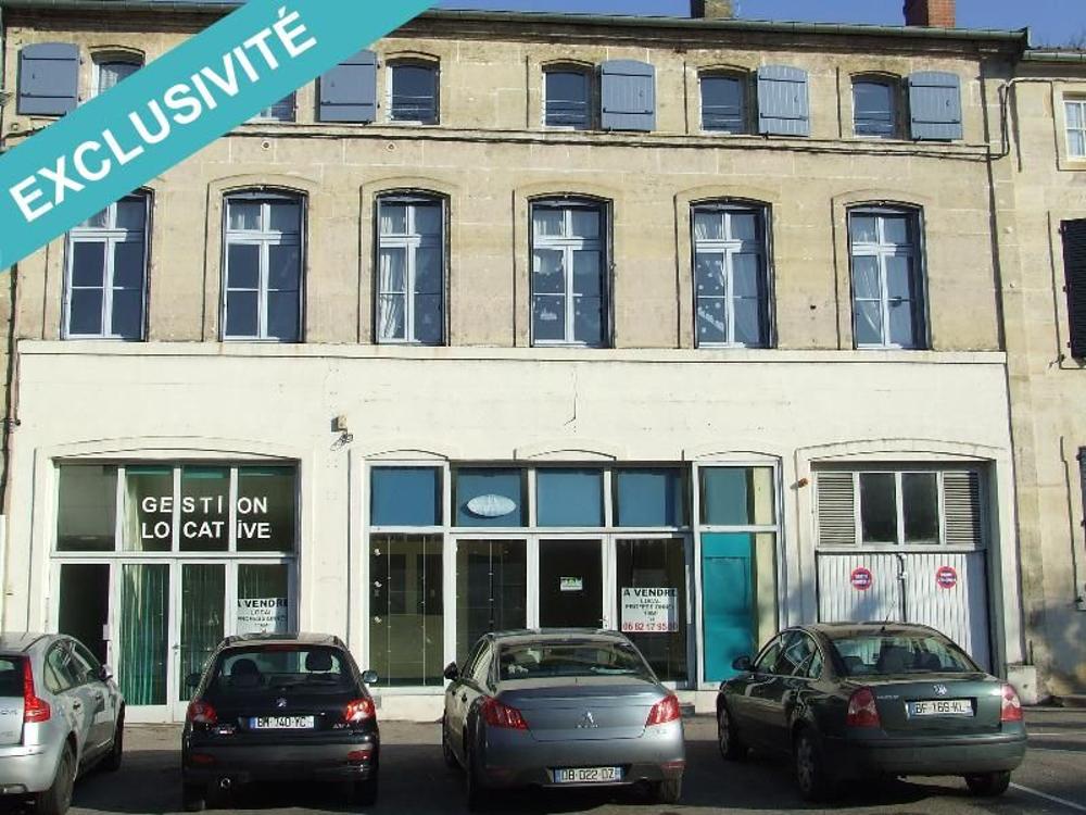 Bar-le-Duc Meuse Haus Bild 3466137