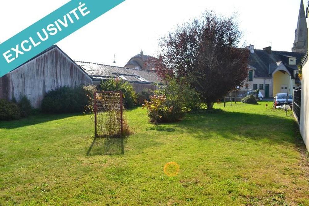 Merlevenez Morbihan terrein foto 3463405