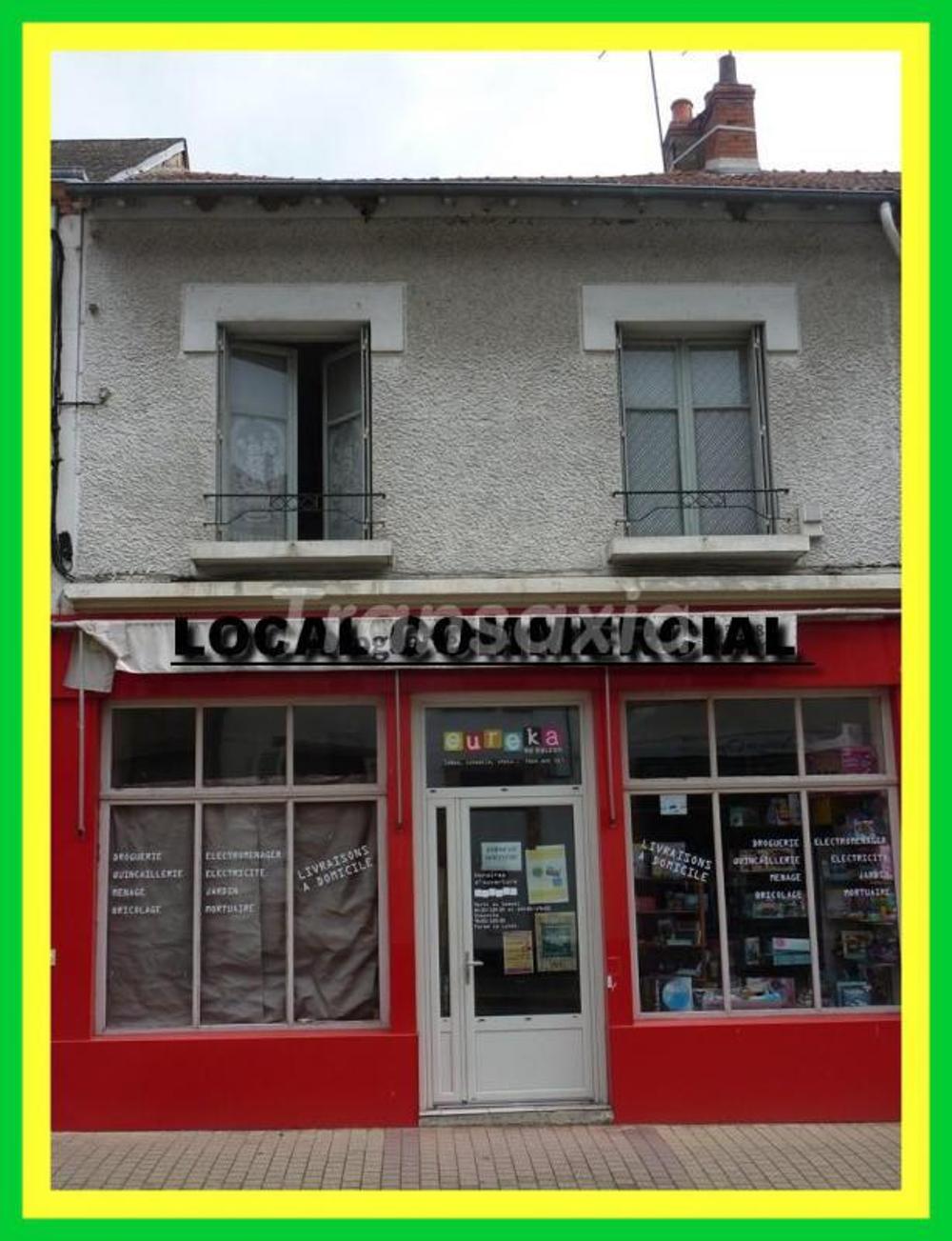 Vallon-en-Sully Allier maison photo 3435547