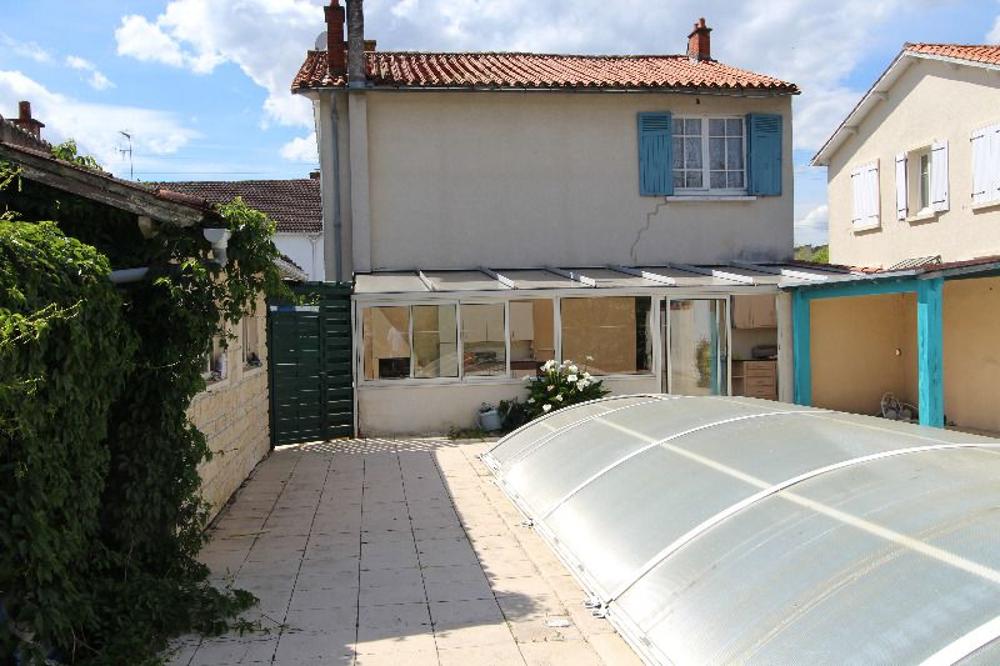Fontenay-le-Comte Vendée Haus Bild 3458782