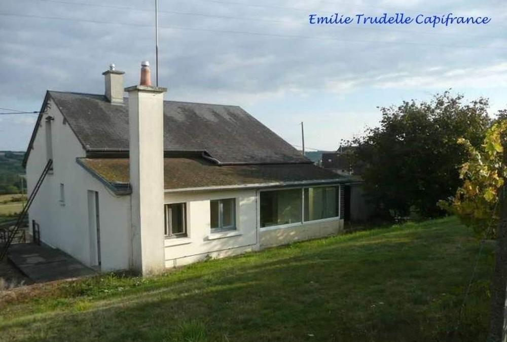 Bessé-sur-Braye Sarthe Haus Bild 3523335