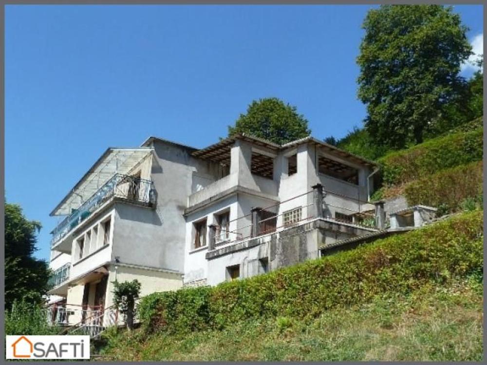 Plombières-les-Bains Vosges Haus Bild 3460048