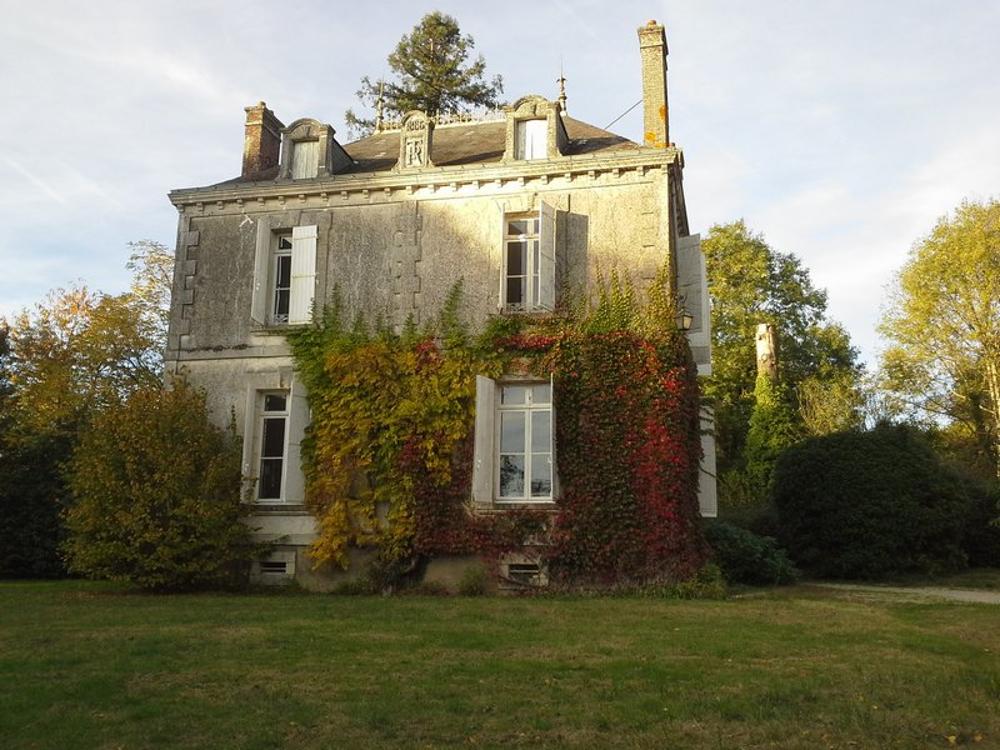 Nouic Haute-Vienne Haus Bild 3448553