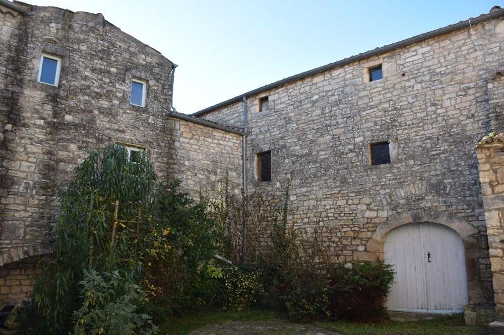 Orgnac-l'Aven Ardeche Haus Bild 3464442