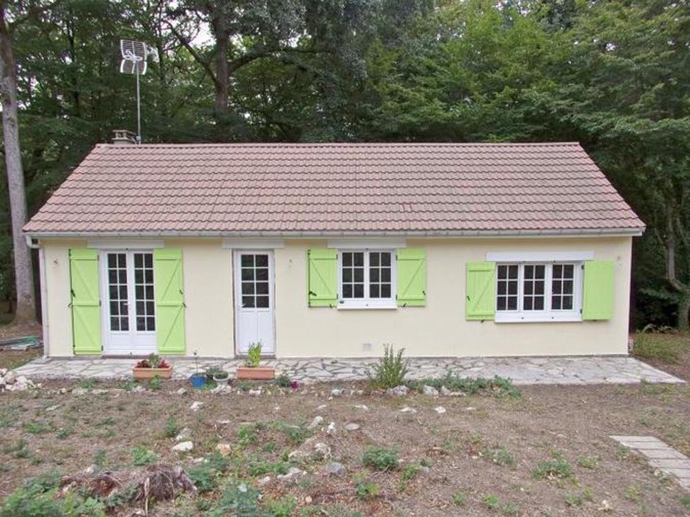 Saint-Hilaire-les-Andrésis Loiret huis foto 3449828